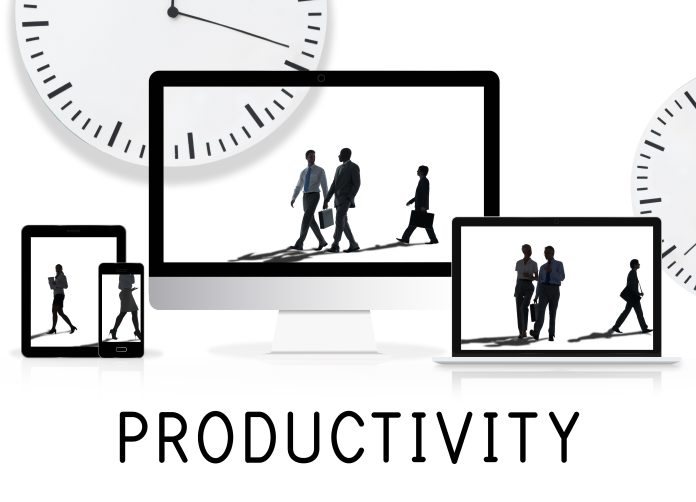 Tempo e produtividade